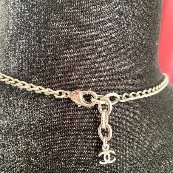 CHANEL Aurora Borealis Necklace - Picture 4 of 5